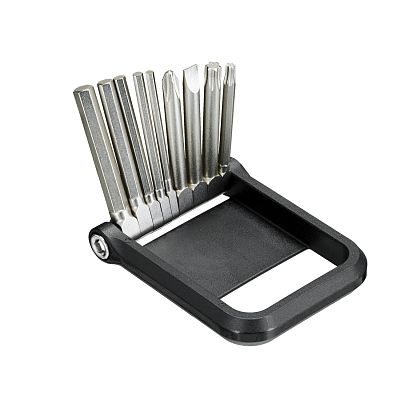 Превью  Мультитул SYNCROS Matchbox 9 (9 функций) 265591-0001